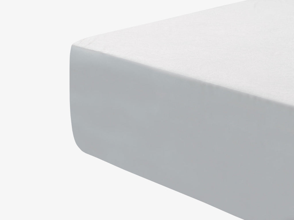 Mattress protector close-up 