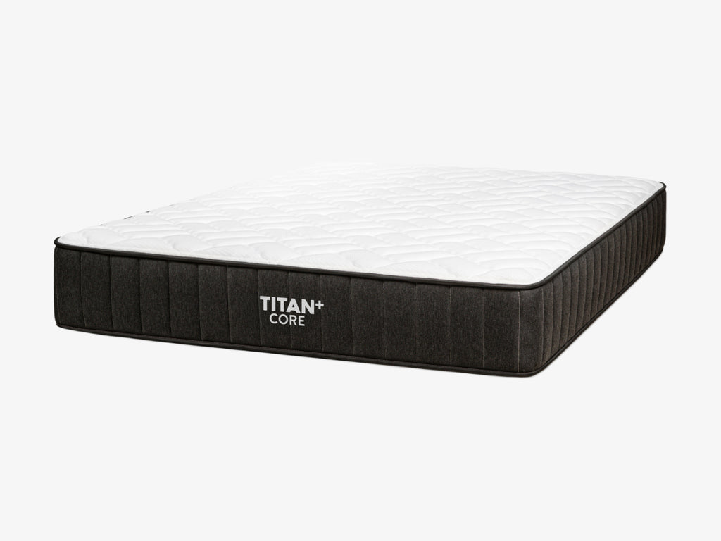 Titan Plus Core side view
