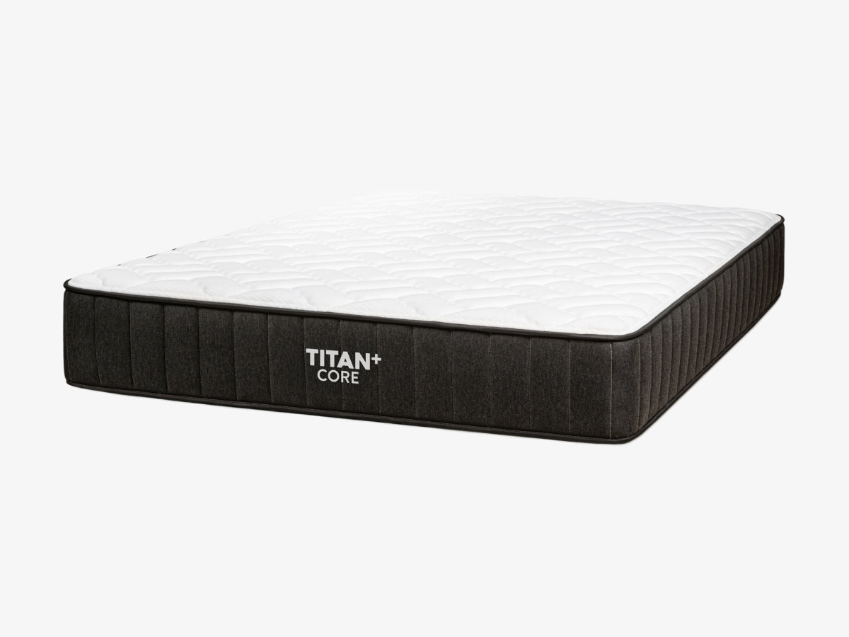 Titan Plus Core side view
