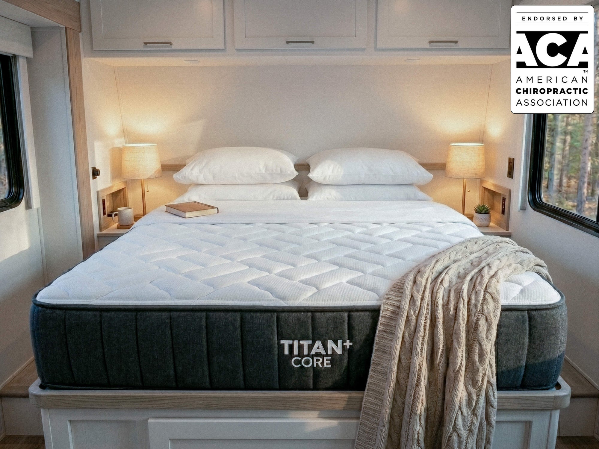 Titan® Plus Core