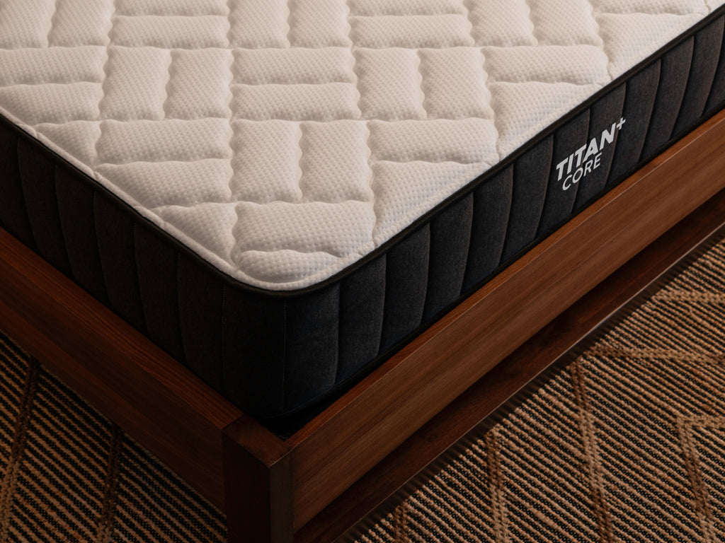 Titan Plus Core corner detailed shot
