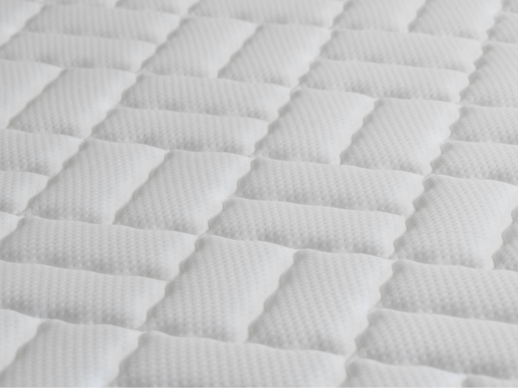 close up fabric shot of Titan Plus Core