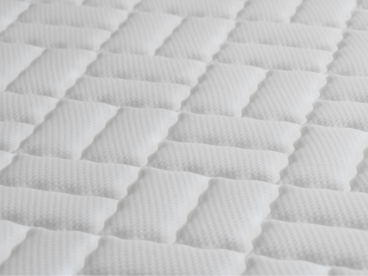 close up fabric shot of Titan Plus Core
