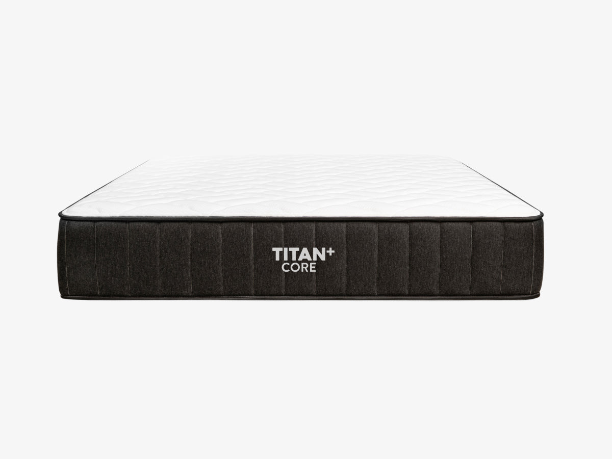 Titan Plus Core front view