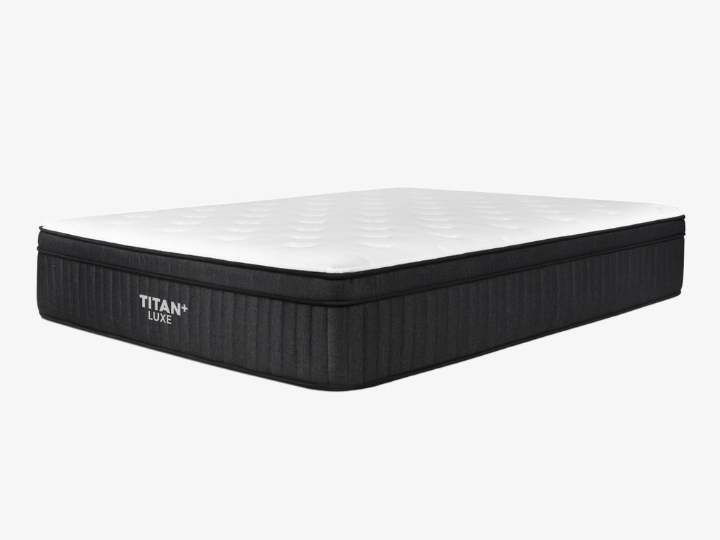 Titan Plus Luxe side view

