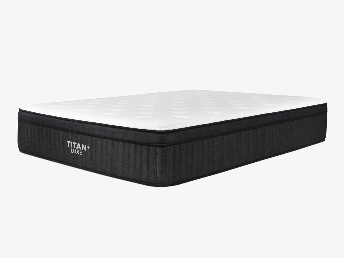 Titan Plus Luxe side view
