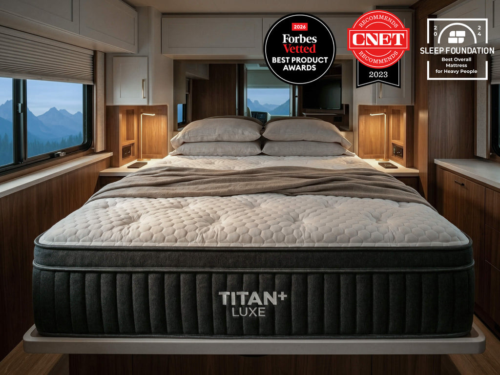 Titan® Plus Luxe