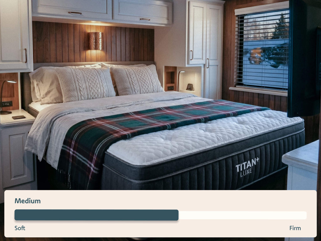 Titan® Plus Luxe