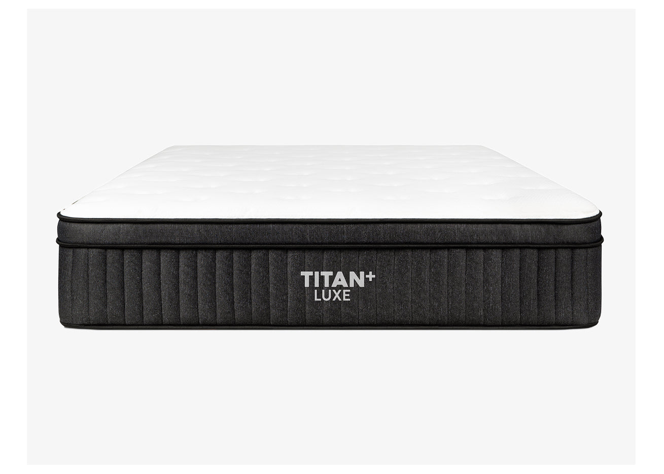 Titan Plus Luxe front view
