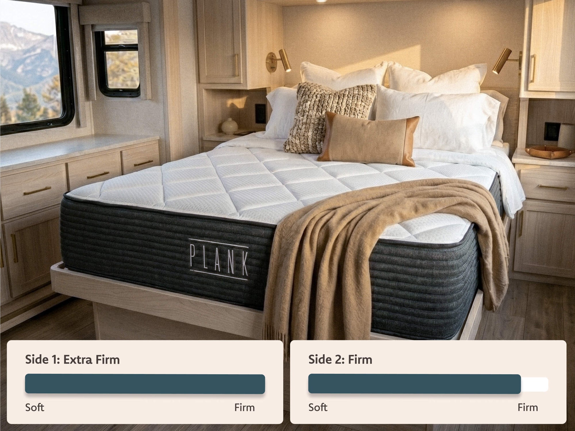 Plank Firm Luxe