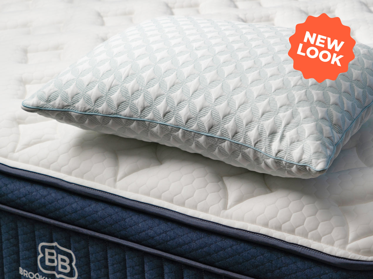 Brooklyn Bedding Shredded Foam Pillow - Thumbnail 4