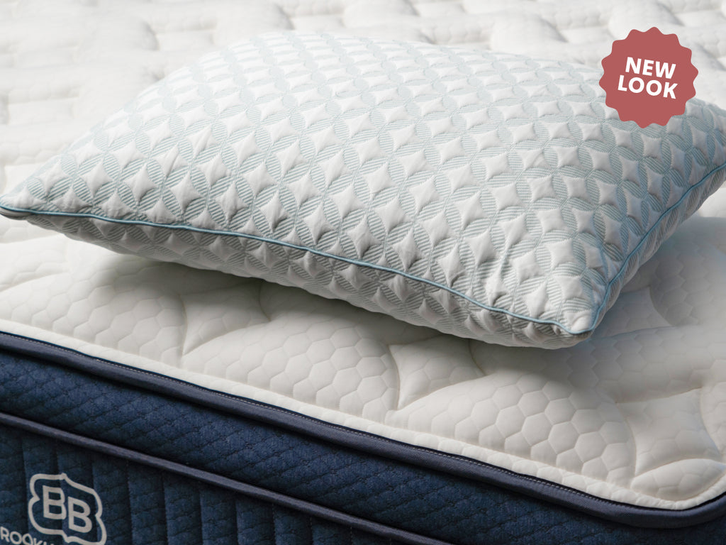 Premium Shredded Foam Pillow