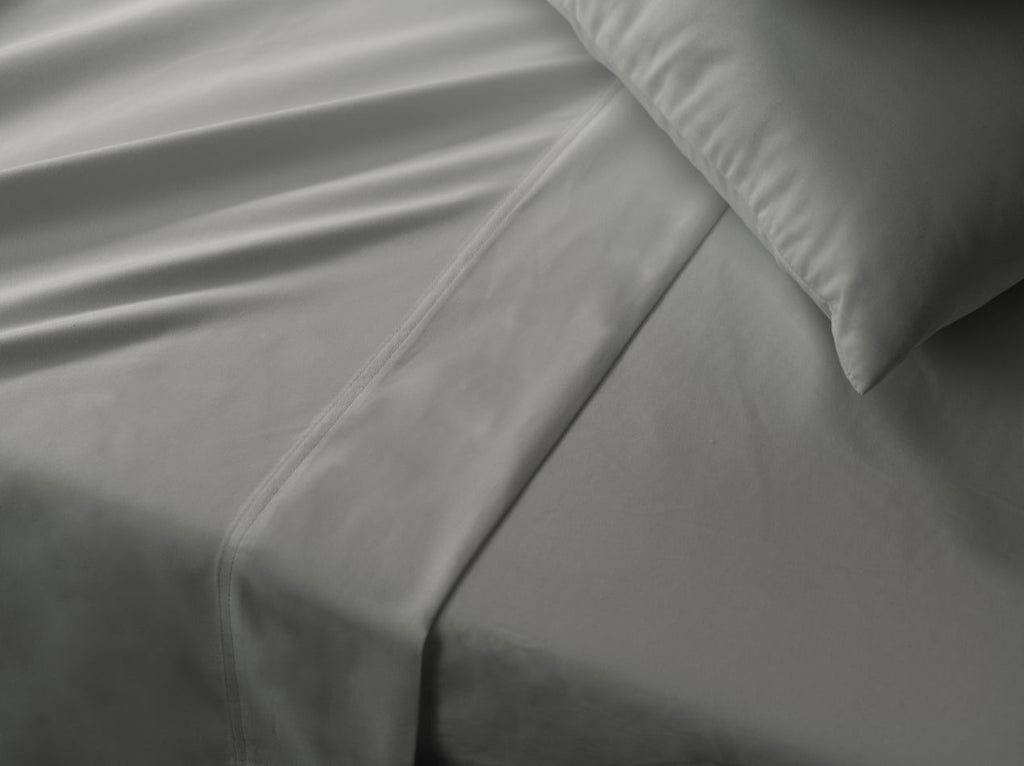 Tencel sheets gray lifestyle