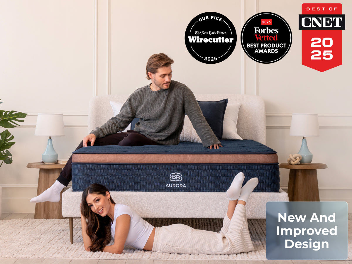 Aurora Luxe | Best Cooling RV Mattress