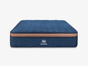 Brooklyn Bedding Aurora luxury mattress front view