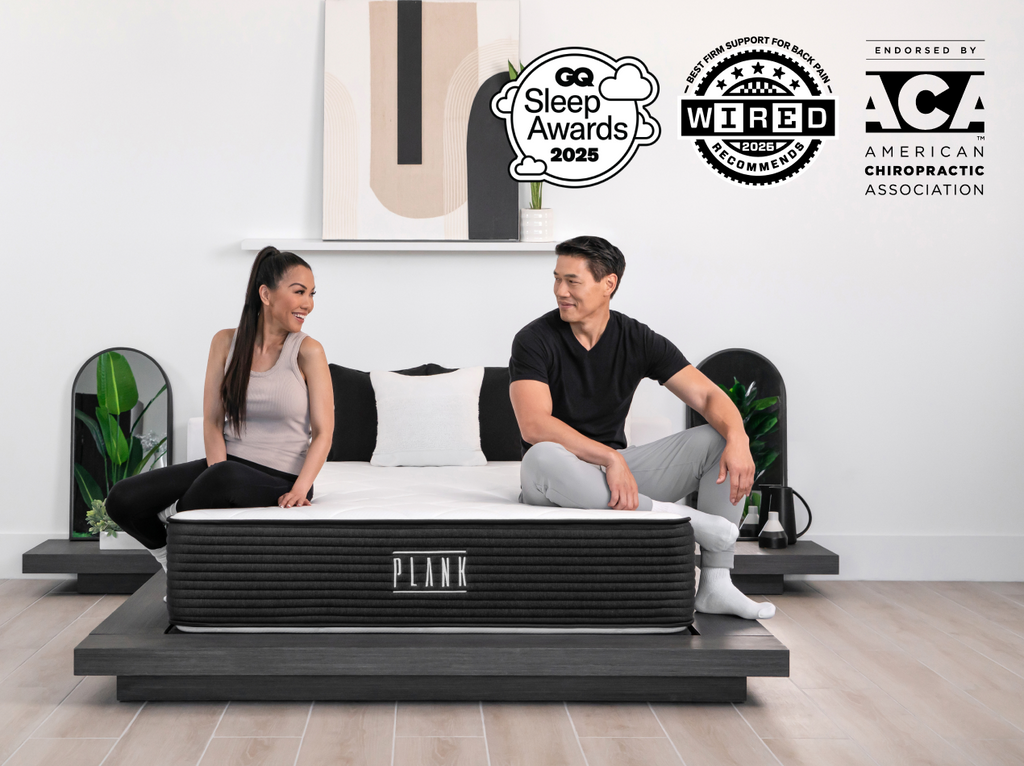 Plank Firm Luxe