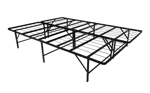 High rise foundation with Aurora front