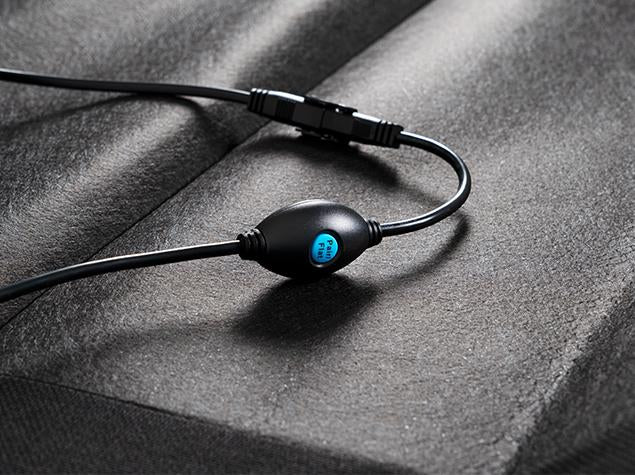 Ascension® Ultra Adjustable Power Base, button