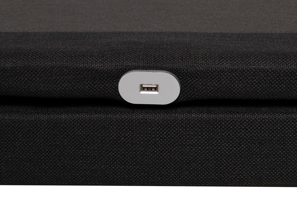 Ascension® Ultra Adjustable Power Base, USB