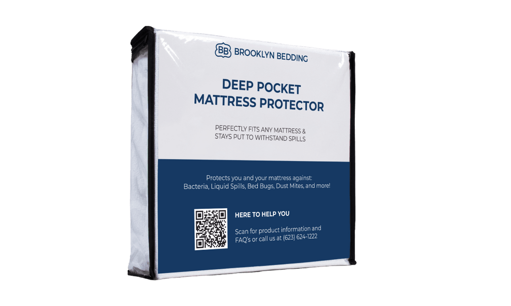 Deep Pocket Mattress Protector