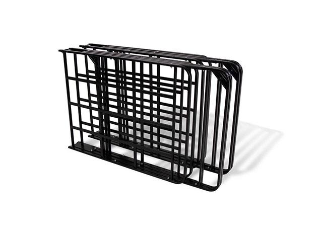 Ascension® Bi-Fold Foundation, Folded Frame