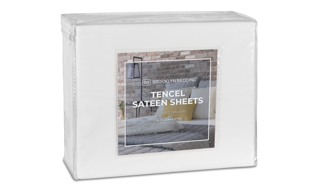 Deep Pocket Tencel Sheets
